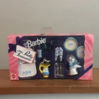 Vintage Barbie Pretty Treasures Picnic Accessory Set 1995 Mattel #13760 1