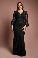 Coast Black Maxi Dress Womens Occasion Dresses