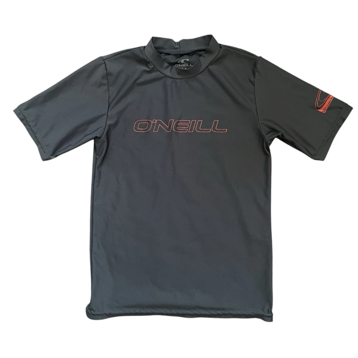 O'Neill Wave T-Shirt Per Bambini E Ragazzi – Maglietta Manica Corta In Cotone, Stampa Grafica, Athleisure