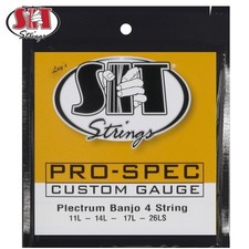 SIT PB41126 Pro-Spec Custom Gauge Plectrum Banjo Strings 11-26