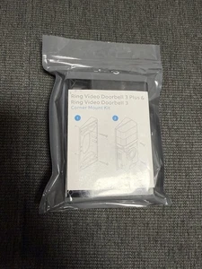 Corner Kit for Ring Video Doorbell 3 & Ring Video Doorbell 3 Plus Video Doorbell