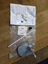 NEW TELEFLEX MARINE QC SINGLE HELM ASSY PART# SH5094B