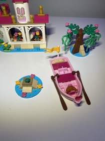 LEGO Disney Ariel&rsquo;s Magical Kiss (41052) &ndash; Used &ndash; Some Pieces Missing + Extras