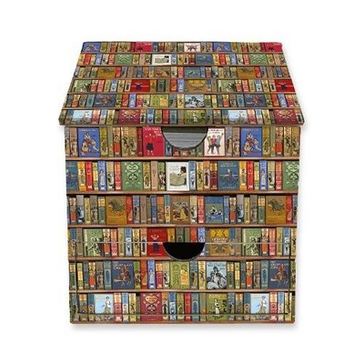 Flame Tree Stud Bodleian Libraries: High Jinks Bookshelves (General merchandise)