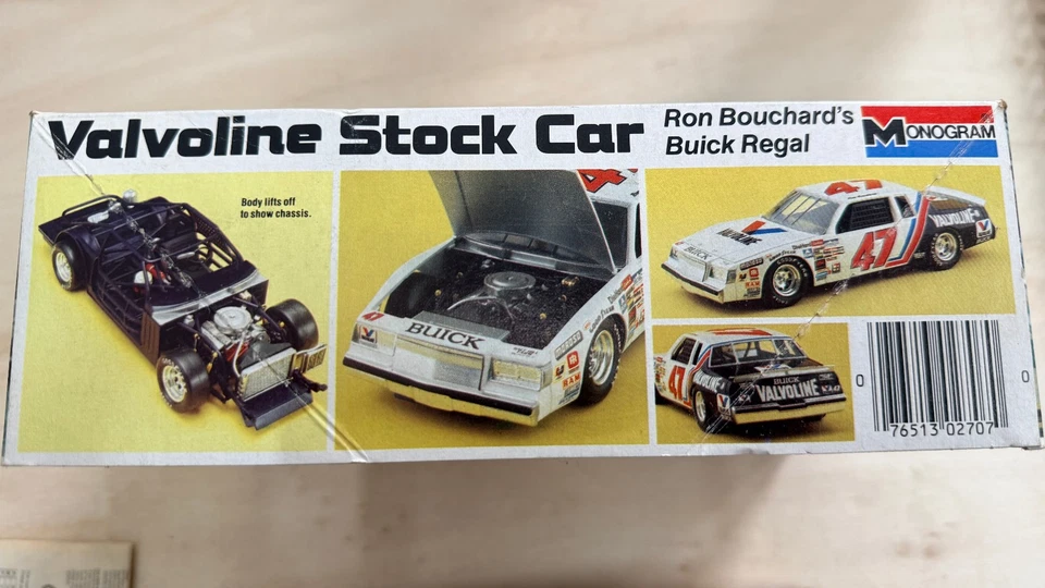 Ron Bouchard's Valvoline Stock Car - Bild 2 von 4