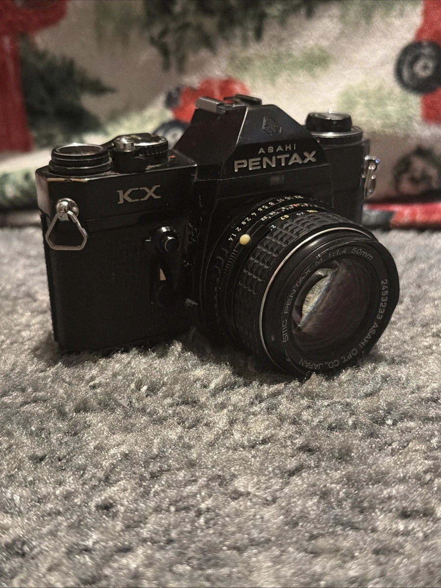 PENTAX Film Pentax KX Cameras for sale | eBay
