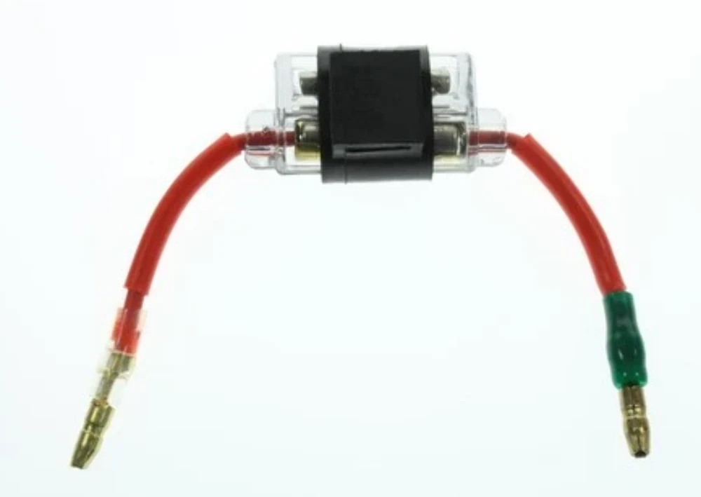 88-24 Yamaha XV250 Virago V-Star XTZ660 Fuse Holder Assy 2UJ-82150-02
