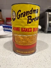 grandma browns baked beans 54 oz