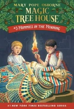 Mummies in the Morning (Magic Tree House, No. 3) - Paperback - GOOD