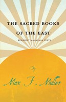 Max F. Muller (U. A.) | The Sacred Books Of The East - Buddhist Mahayana Texts