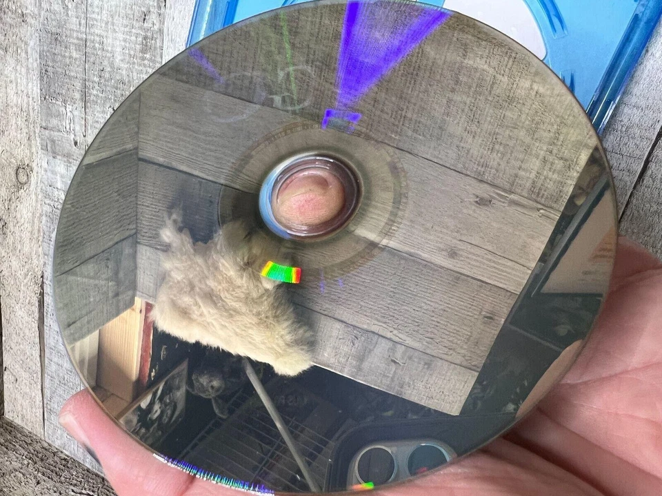 Hugo (Blu-ray, 2011) Chloe Grace Moretz Foto 3 de 4