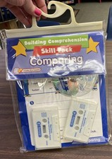Lakeshore Learning  COMPARING  Building Comprehension Skill Pack