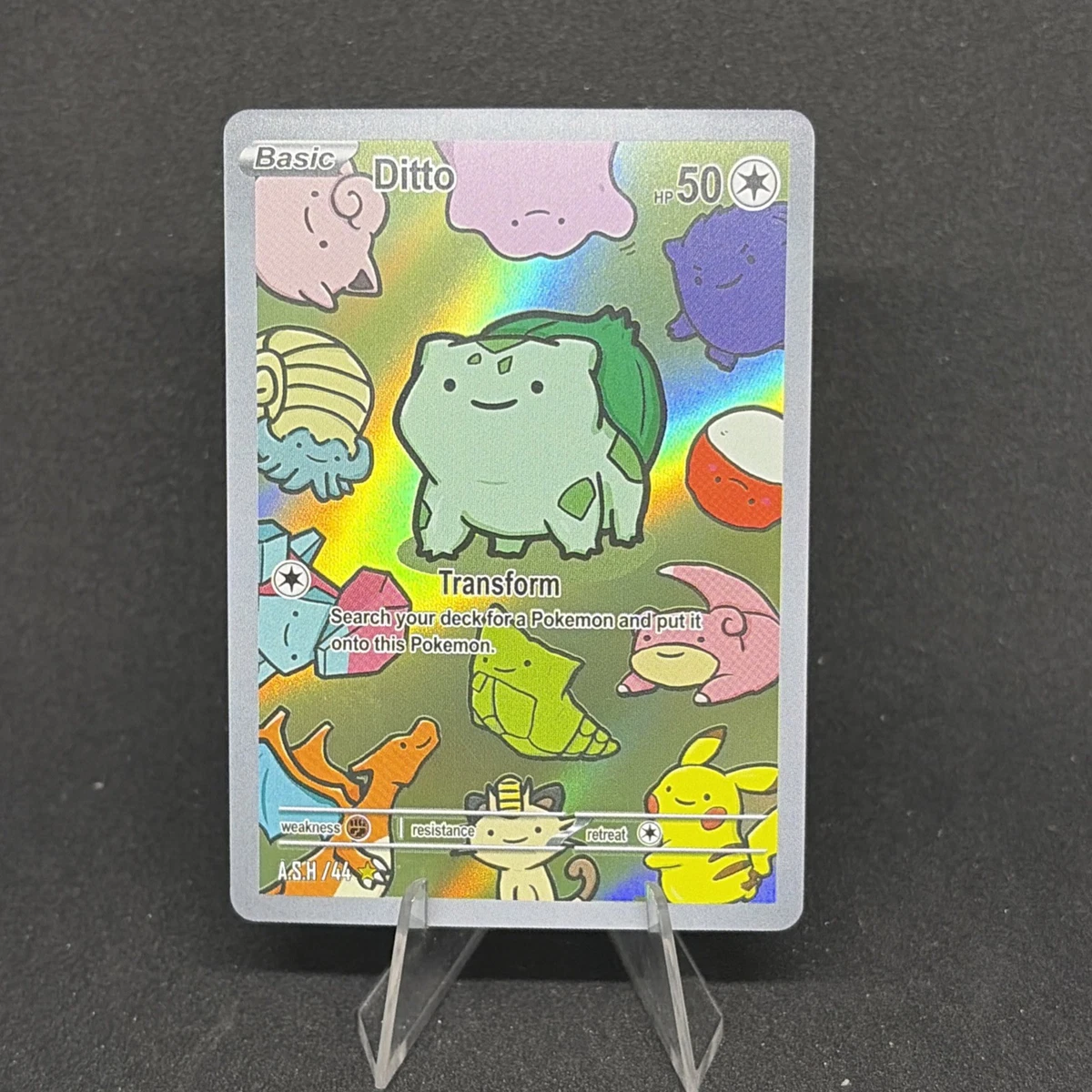 Pokmon Ditto Individual Trading Cards for sale | eBay Pokmon Ditto Individual Trading Cards for sale | eBay