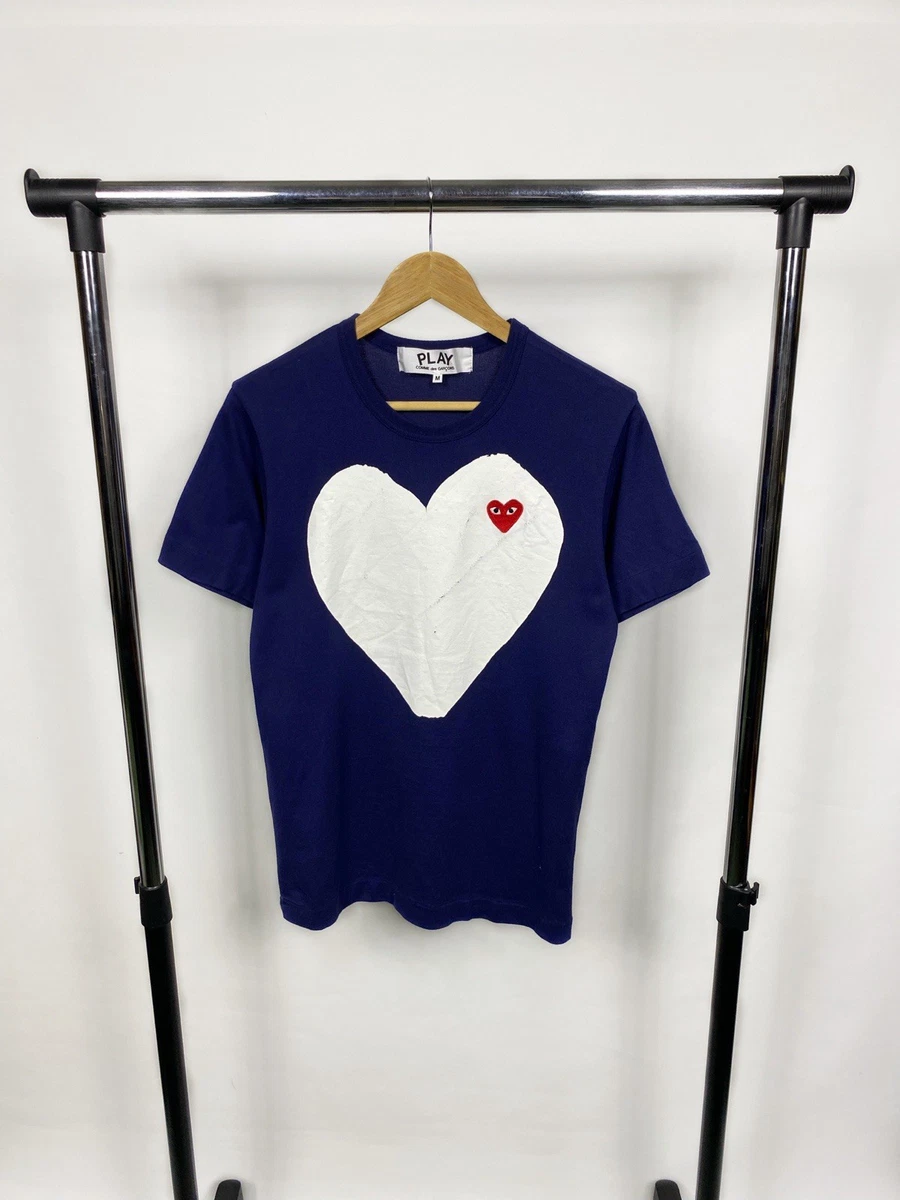 Comme des Garçons Men's T-Shirts for sale - eBay