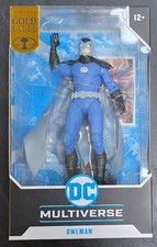DC Multiverse McFarlane Toys Owlman Forever Evil Gold Label Action Figure