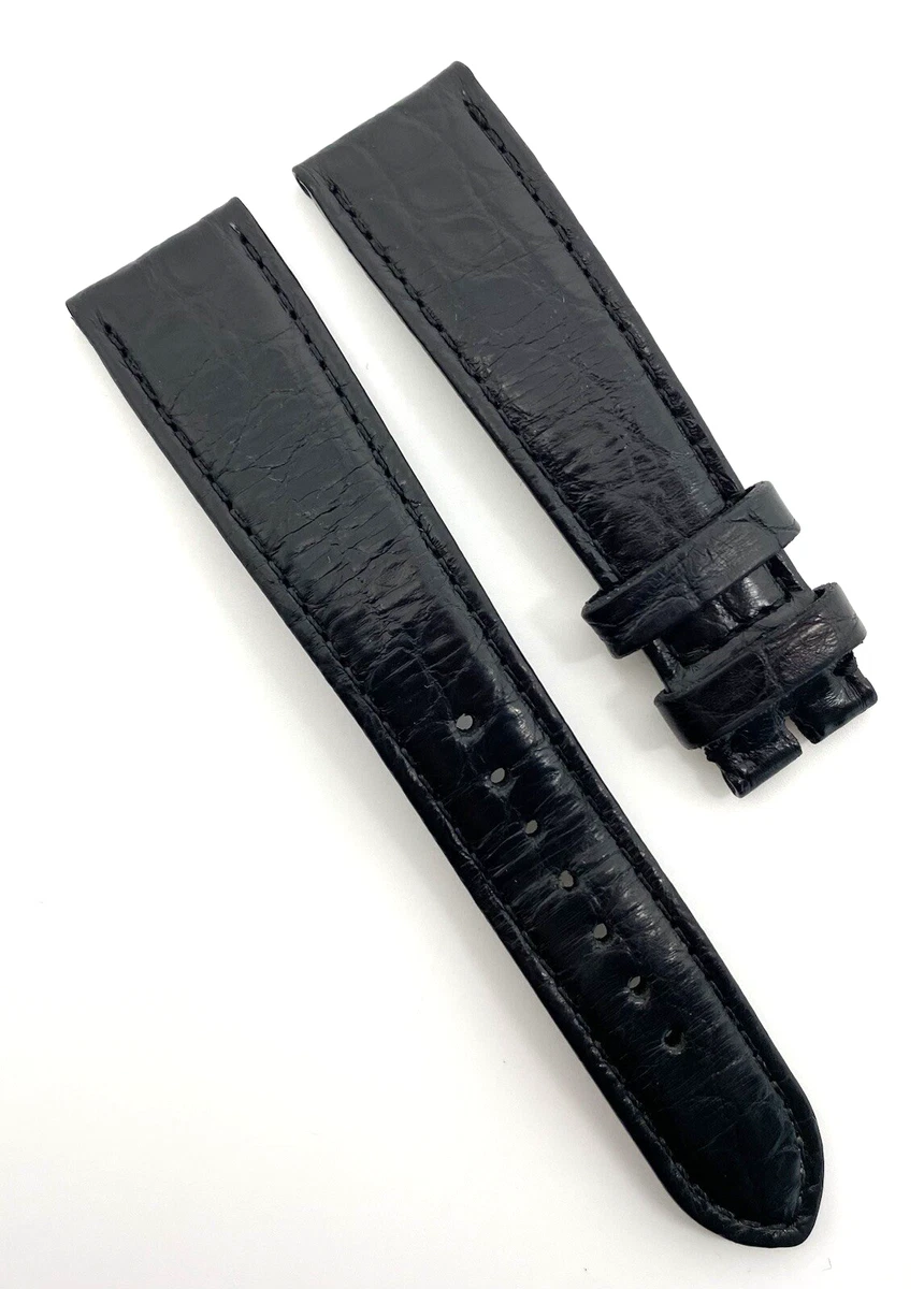 新品Glashütte Original アリゲーター レザーベルト Glashütte Original Wristwatch Bands for sale - eBay
