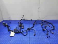 Arnés de cableado de parachoques de faros Dodge Grand Caravan 17-19 con faros antiniebla OEM