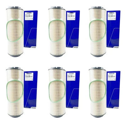 6PCS Fuel Filter 2133096 For Paccar MX-13 MX13 2133096PE 2277129 2277129PE NEW 