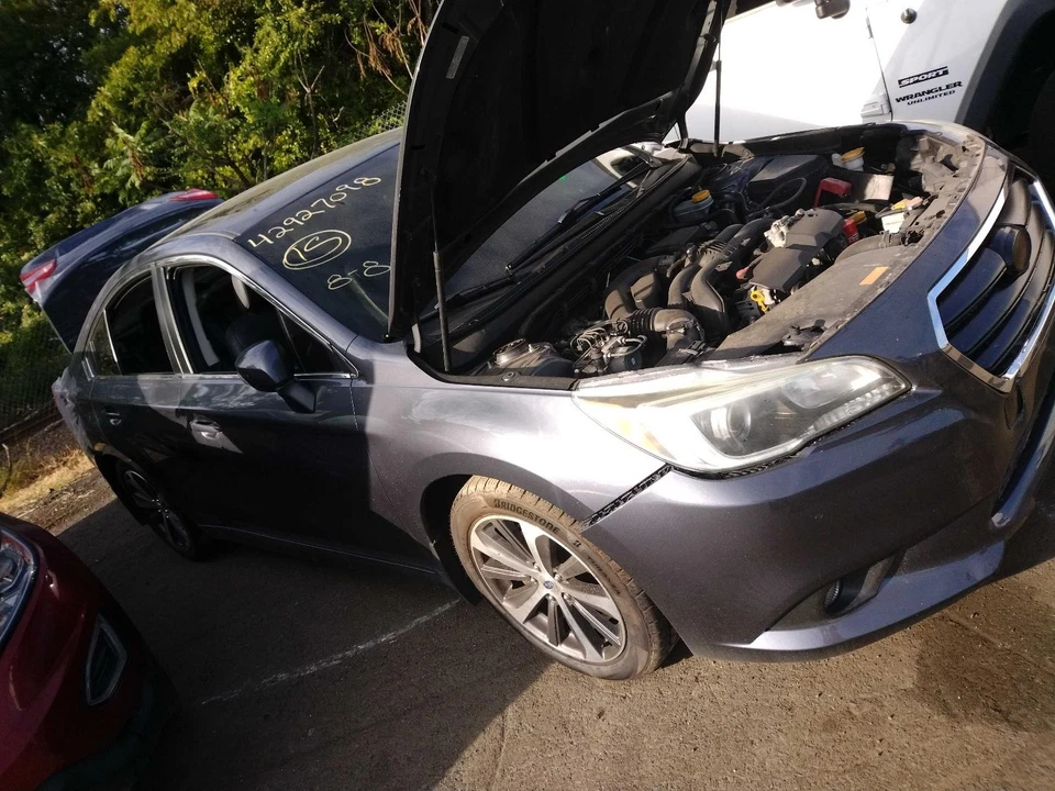 Used Rack and Pinion Assembly fits: 2015 Subaru Legacy Power Rack and Pinion Sdn Foto 2 de 4