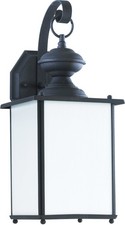 Generation Lighting 84158D-12 Jamestowne Outdoor Wall Lantern Outside Fixture