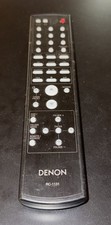 Genuine Original Denon CD Audio Remote Control RC-1131 - US Seller