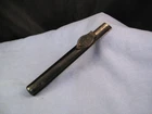 VINTAGE ANTIQUE SWAN METAL POCKET MABIE TODD MT CO LTD FOUNTAIN PEN HOLDER CASE