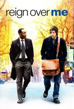 Reign Over Me (DVD, 2007, Full Frame) - DISC ONLY 