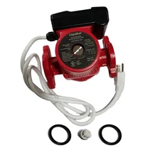 Liquidus 15-6SFC 3 speed, 110 Volt Circulator Pump with line cord