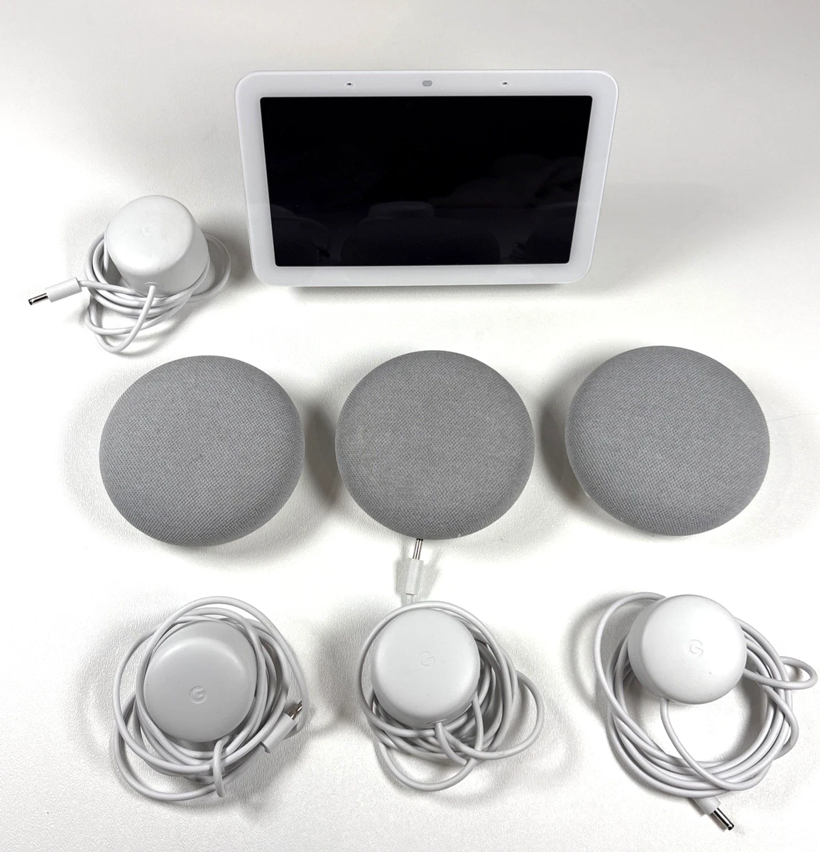 Google Nest Hub第二世代 Google Nest mini セット Google Nest Hub (2nd gen) for sale - eBay