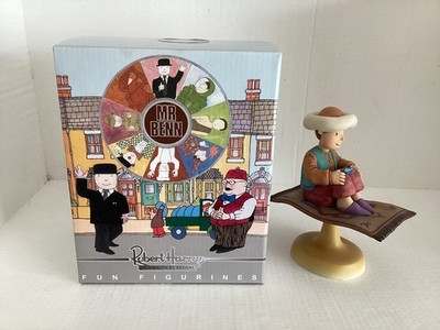 Robert Harrop Mr Benn The Magic Carpet BNLE02 103/250 IN OVP 