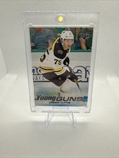 19-20 UD Series 1 Hockey Young Guns 243 Connor Clifton