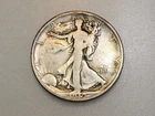 1919-S 50C WALKING LIBERTY SILVER HALF DOLLAR