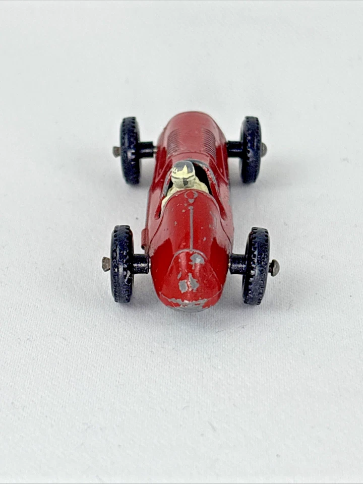 Vintage Matchbox Lesney 1948 Maserati 4CLT No. 52 Diecast 1/64 Scale - Image 3 of 4
