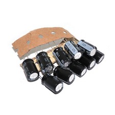 10x 450V10UF Nichicon Aluminum Electrolytic Capacitors 10uf mfd 450V 10x16 mm
