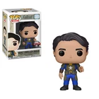 Funko Pop! Vinyl: Fallout - Vault Dweller (Male) (w/ Box of Mentats) - GameStop