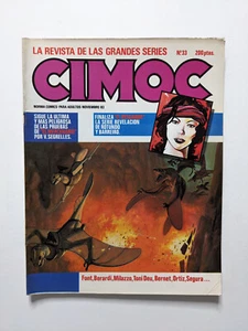 Go to product Cimoc #33 - 1983 