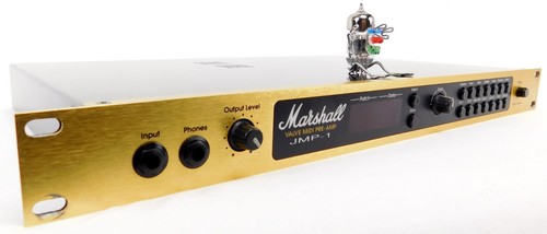 Marshall JMP-1 Tube MIDI Guitar Preamp 1992er + Top Zustand + 1,5 J Garantie - Bild 19 von 22