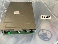 SONY MP-F17W-F1 INTERNAL FLOPPY DISK DRIVE NO BEZEL 1.44MB with FLOPPY CABLE