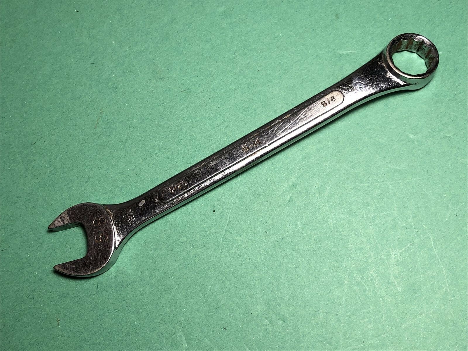 【おまけ付き】weirdo真鍮製スパナ型キーフック おまけ付き】weirdo真鍮製スパナ型キーフック