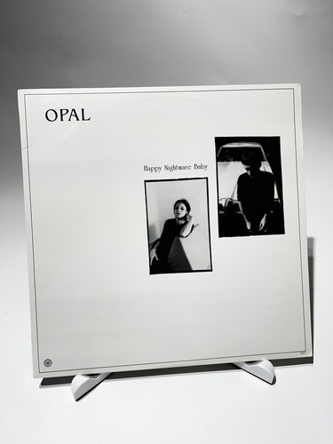 OPAL Happy Nightmare Baby VINYL LP SST 1987 pre-Mazzy Star Alt Indie Psych VG++