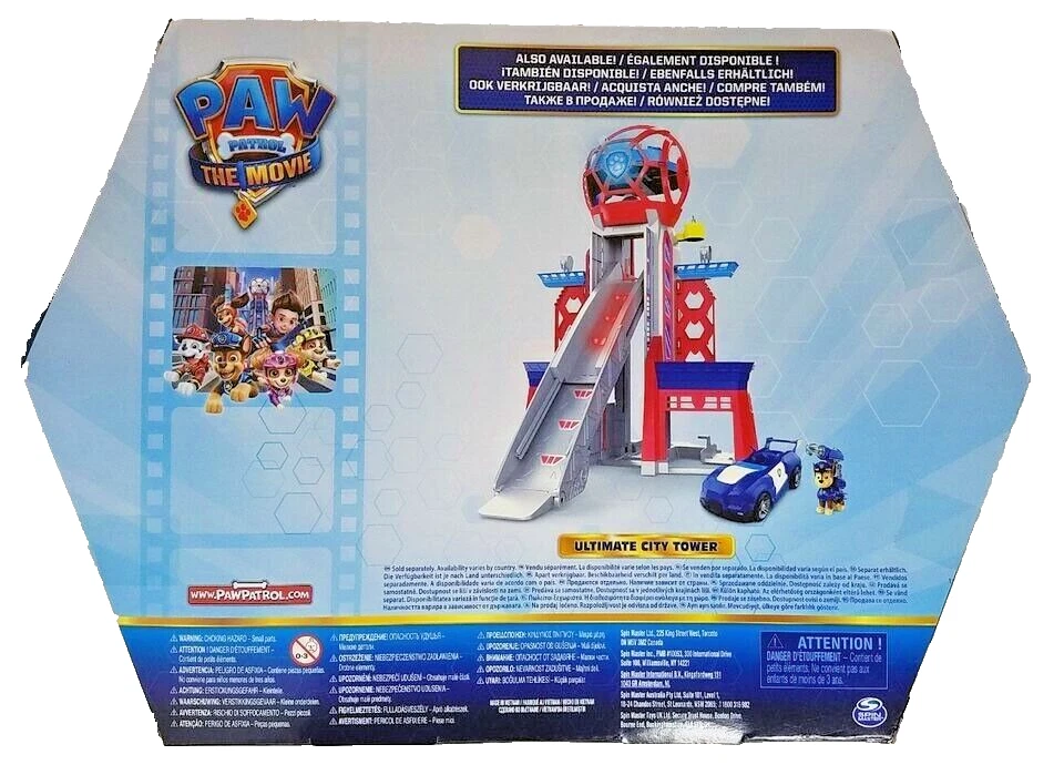 8 platos Team Paw Patrol 23 cm