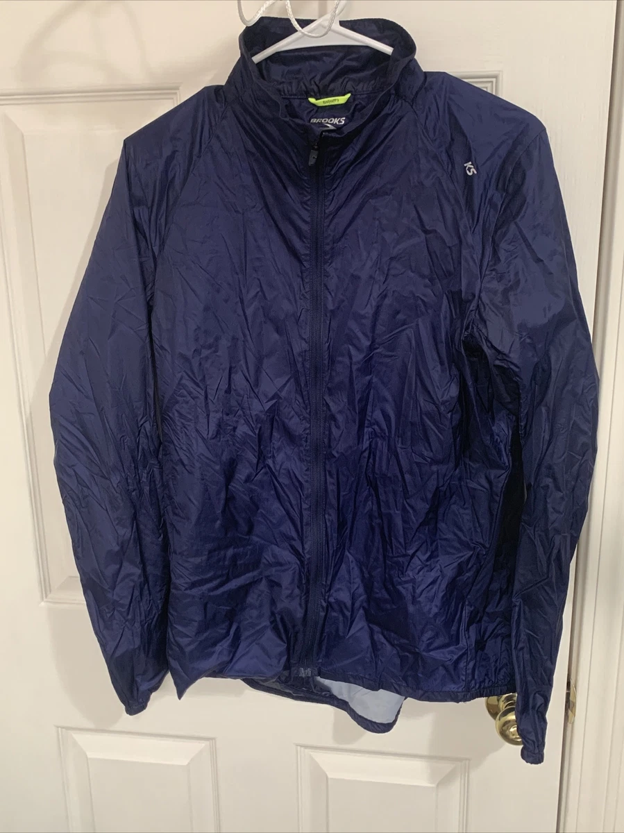 Brooks run happy jacket cheap