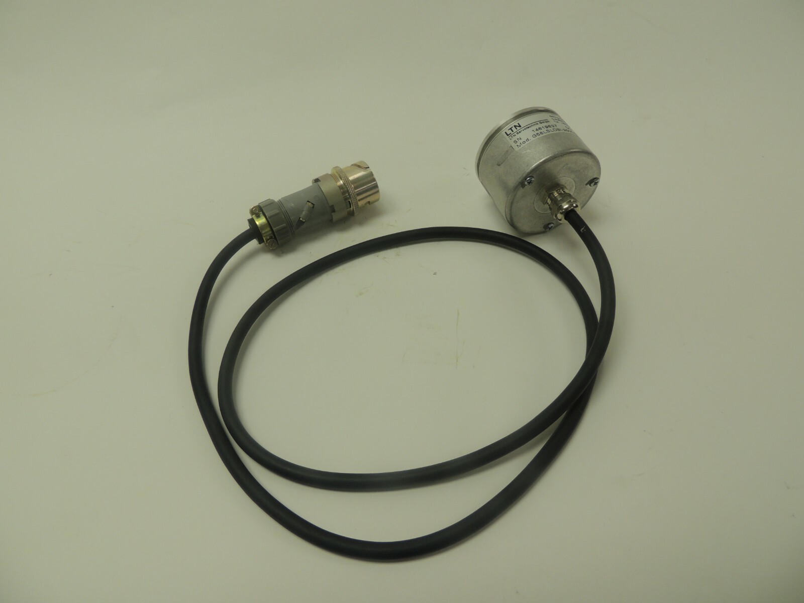 New LTN Rotary Encoder G58LSLDBI-2500-525-05CG | eBay