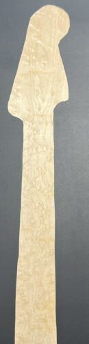 BIRDSEYE EASTERN MAPLE NECK BLANK, ECO-FRIENDLY TONEWOOD - Bild 3 von 6