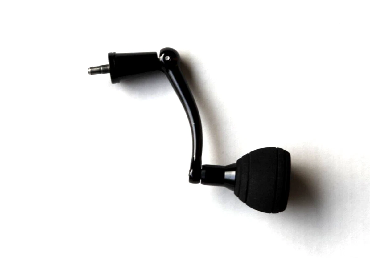 aftermarket spinning fishing reel handles Cionyce Rotary Knob Power Handle Jigging World Penn Spinfisher Power Handle Upgrade