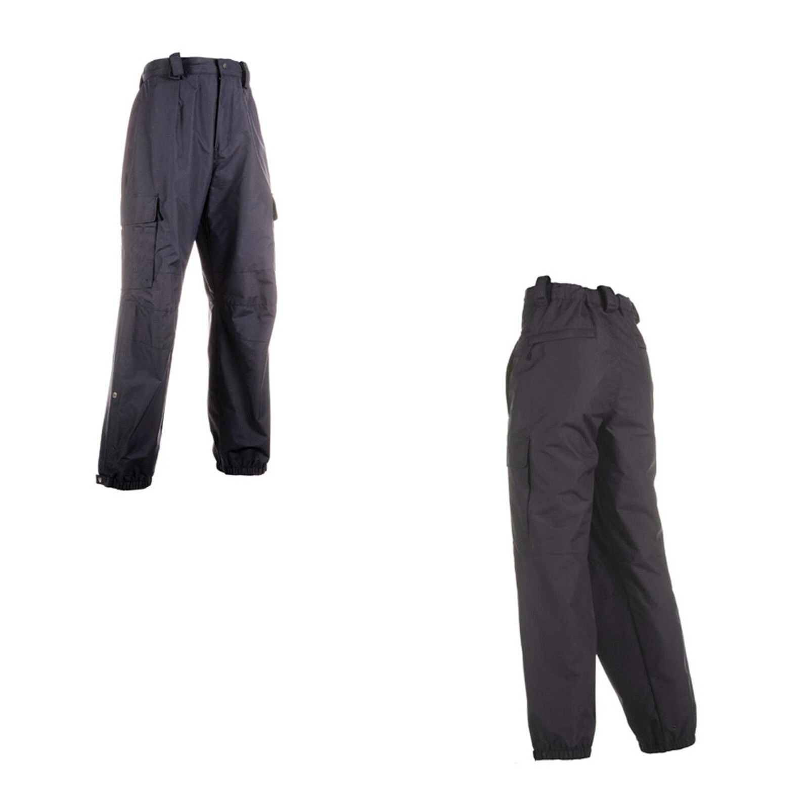 NEW SPIEWAK WeatherTech S1785 TACTICAL RESPONSE RAIN PANTS DARK NAVY LARGE LONG