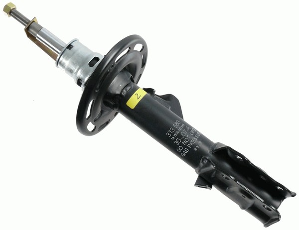 Honda P. Jazz 02- PR StossdÄMpfer-image