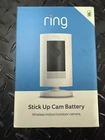 -NEW- Ring Stick Up Cam Battery