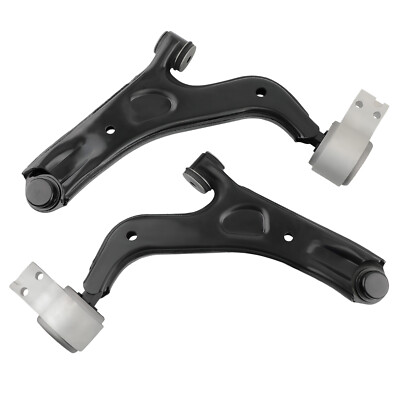 2x Front Lower Control Arm w/ Ball Joint For 2008 2009 Ford Taurus Mercury Sable