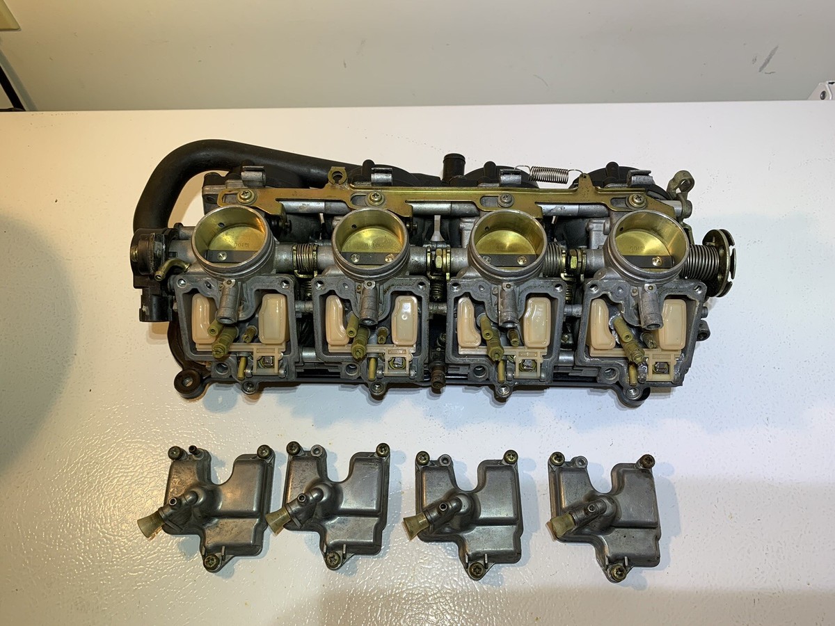その他 KWhiteTiger 1998 98-02 Kawasaki Ninja Zx6r Carb MIKUNI Carburetor OEM | eBay